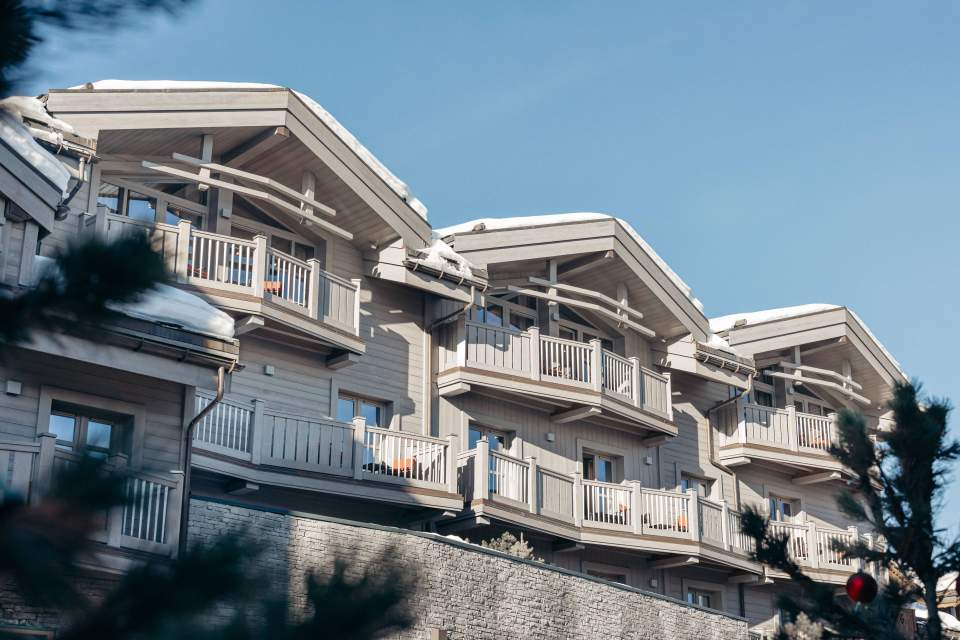 Hotel K2 Djola courchevel 1850